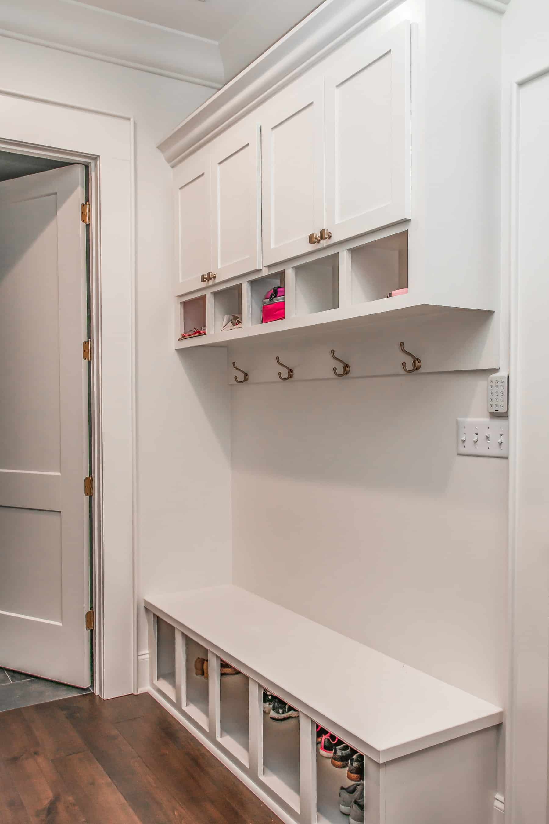 Storage and Closets of this 4-Bedroom,3106 Sq Ft Plan -142-1446