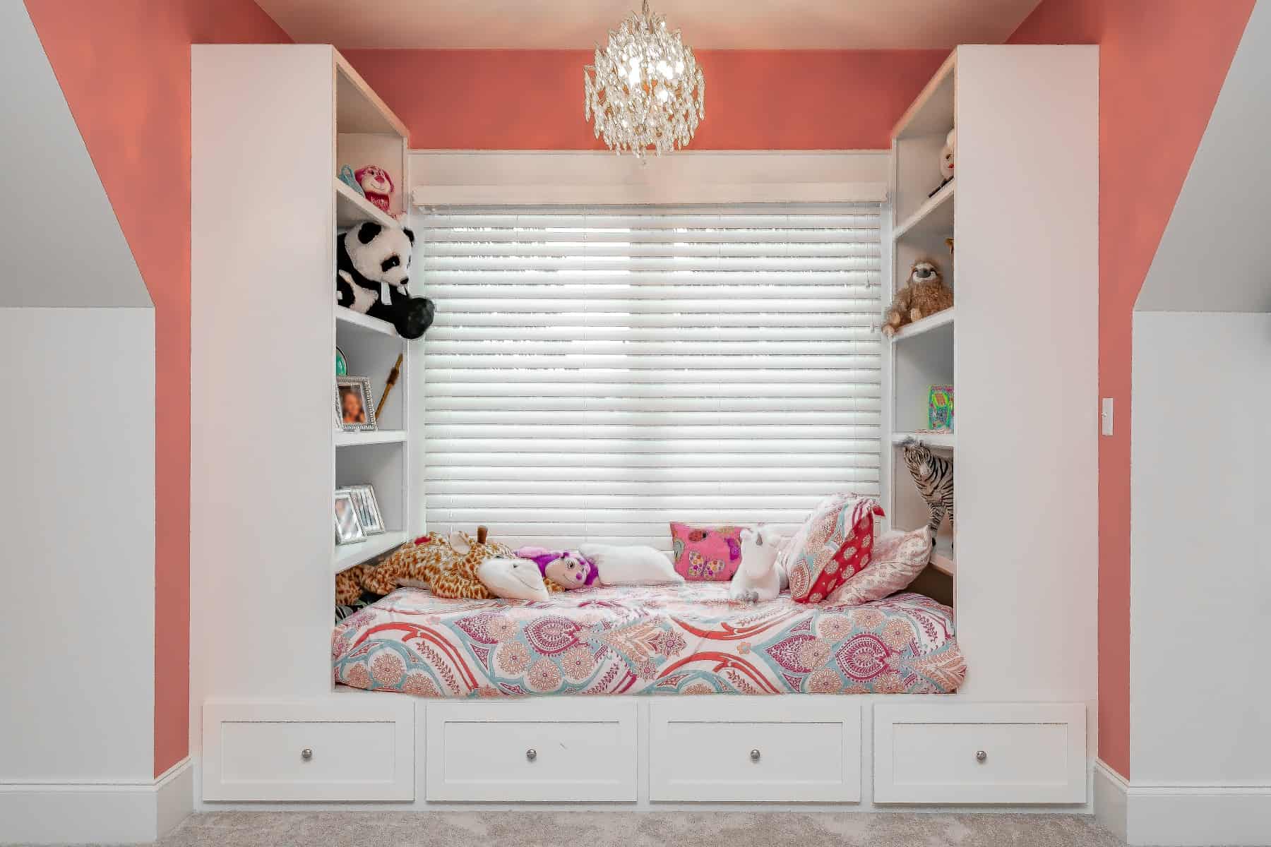 Bedroom: Kids of this 4-Bedroom,3106 Sq Ft Plan -142-1446