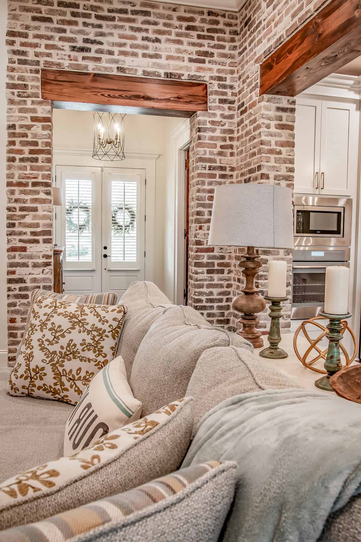 Great Room of this 4-Bedroom,3106 Sq Ft Plan -142-1446