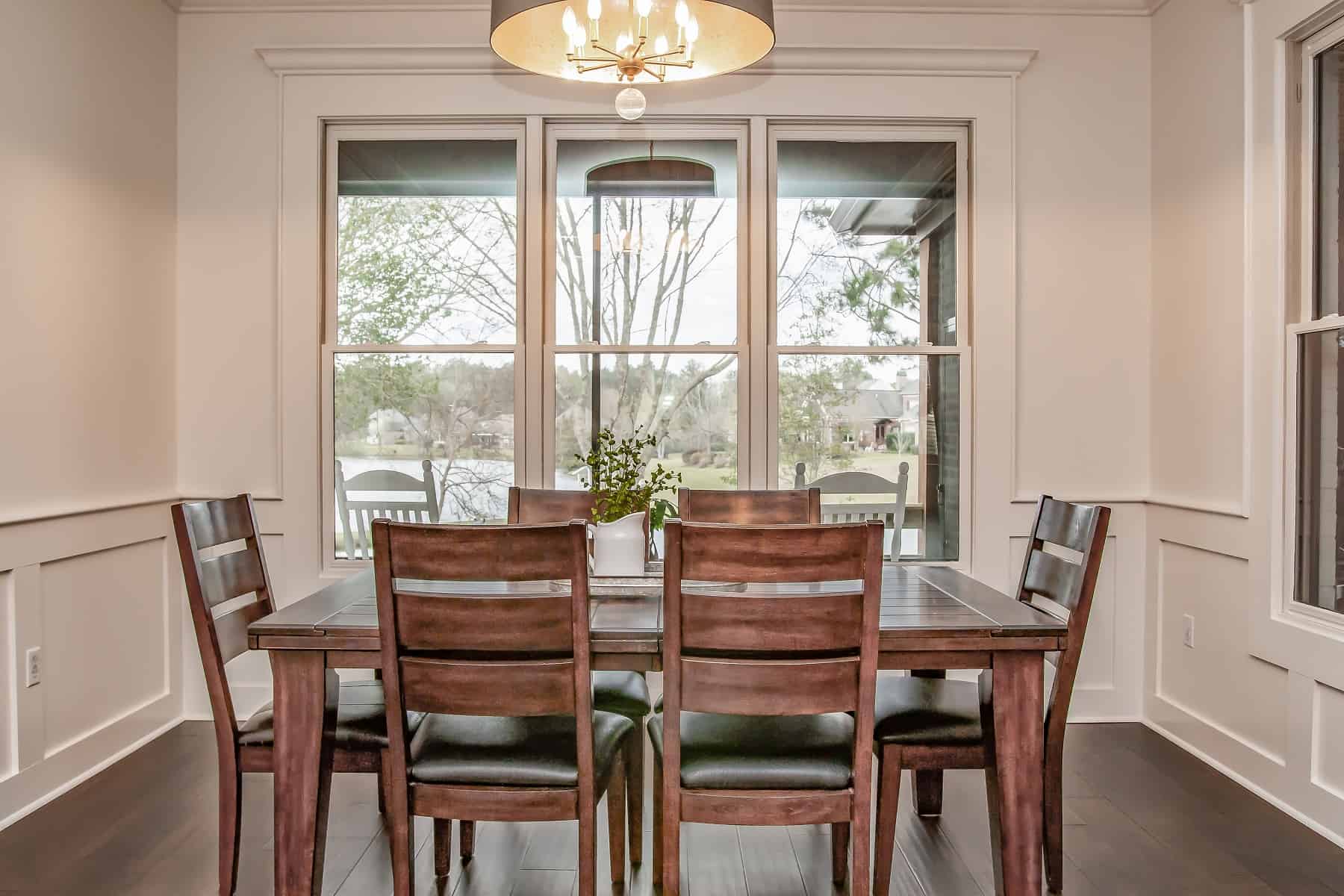 Dining Room of this 4-Bedroom,3106 Sq Ft Plan -142-1446