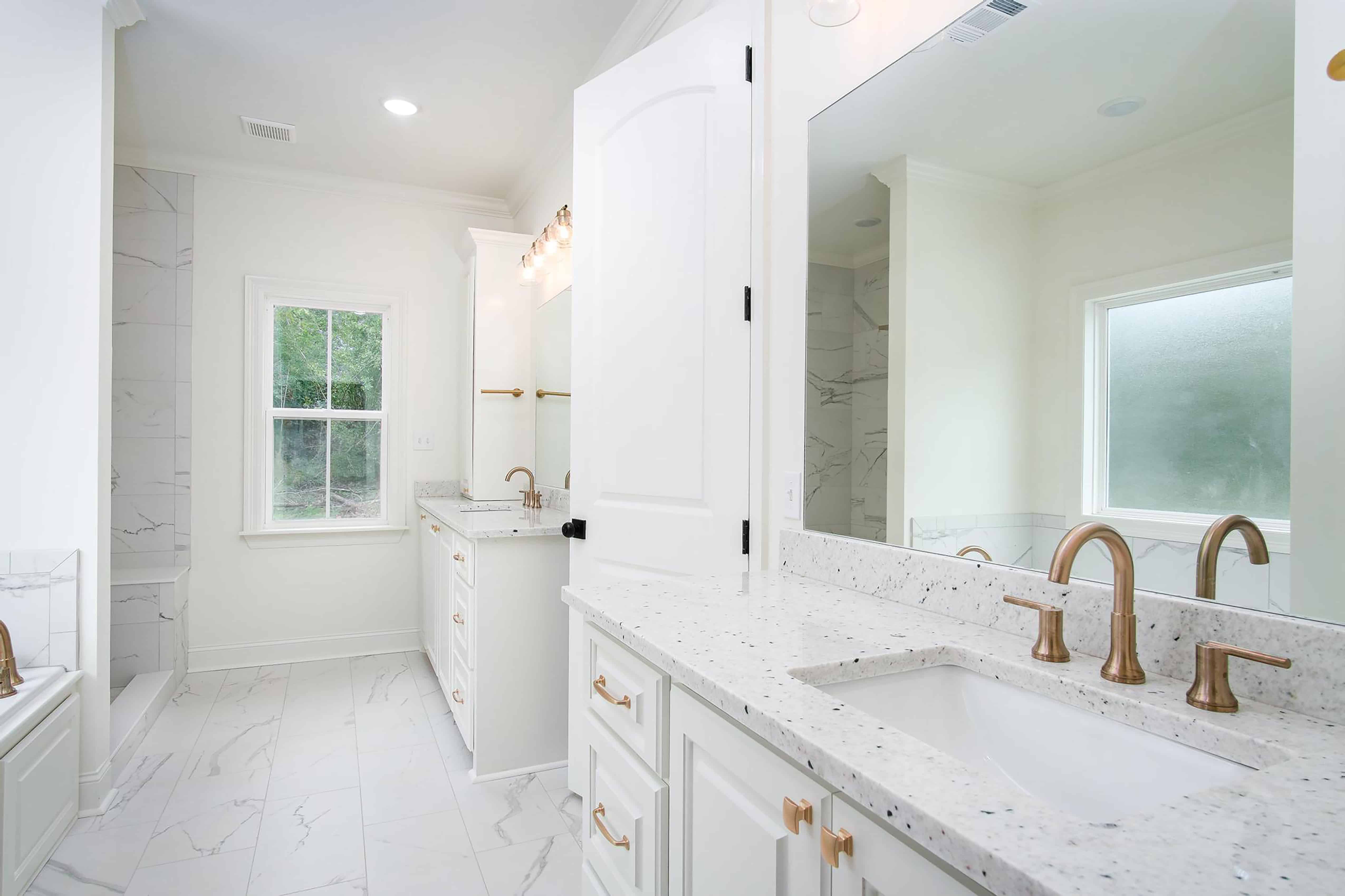 Bathroom of this 3-Bedroom,2394 Sq Ft Plan -142-1447