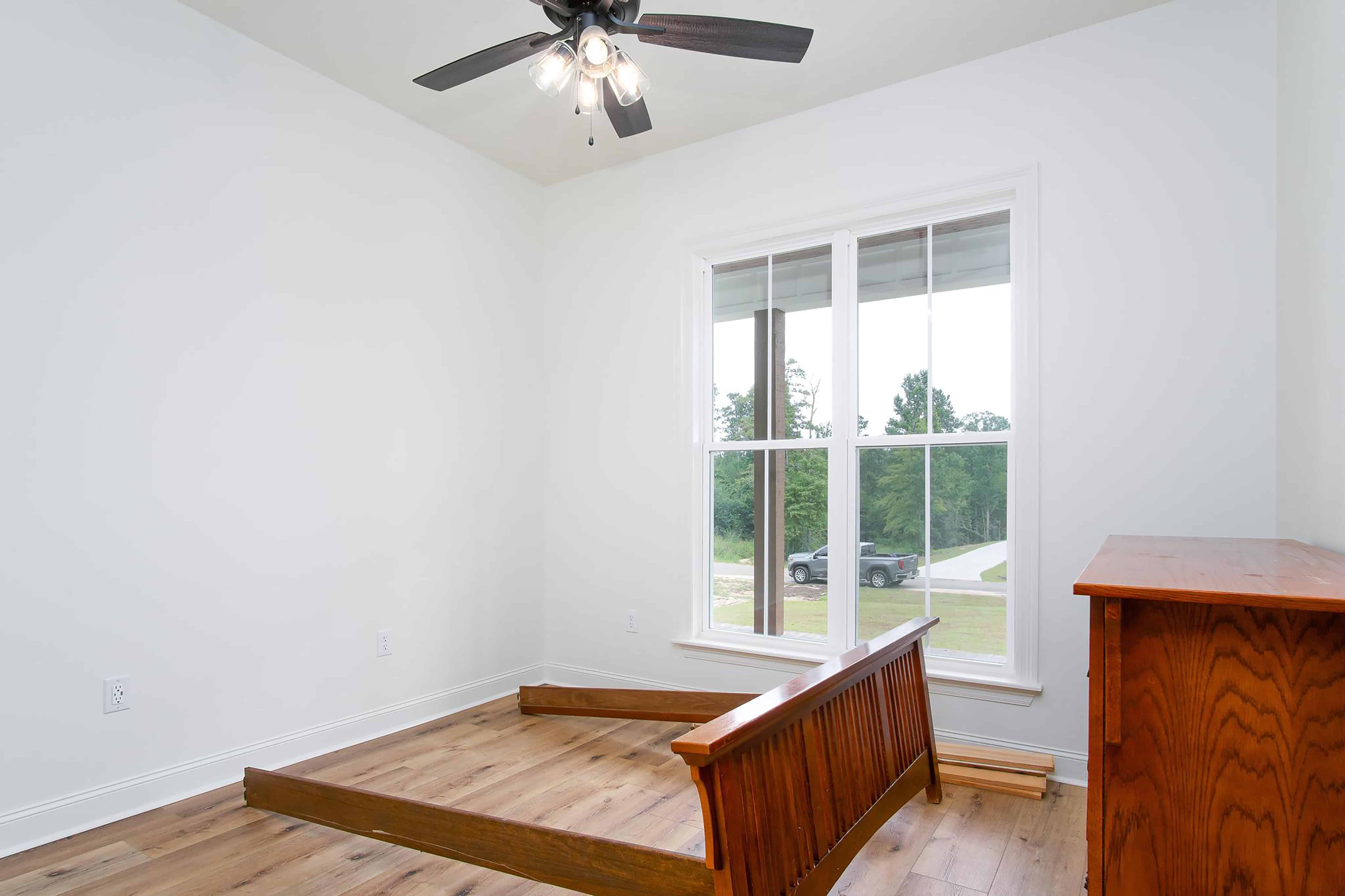 Bedroom of this 3-Bedroom,2394 Sq Ft Plan -142-1447