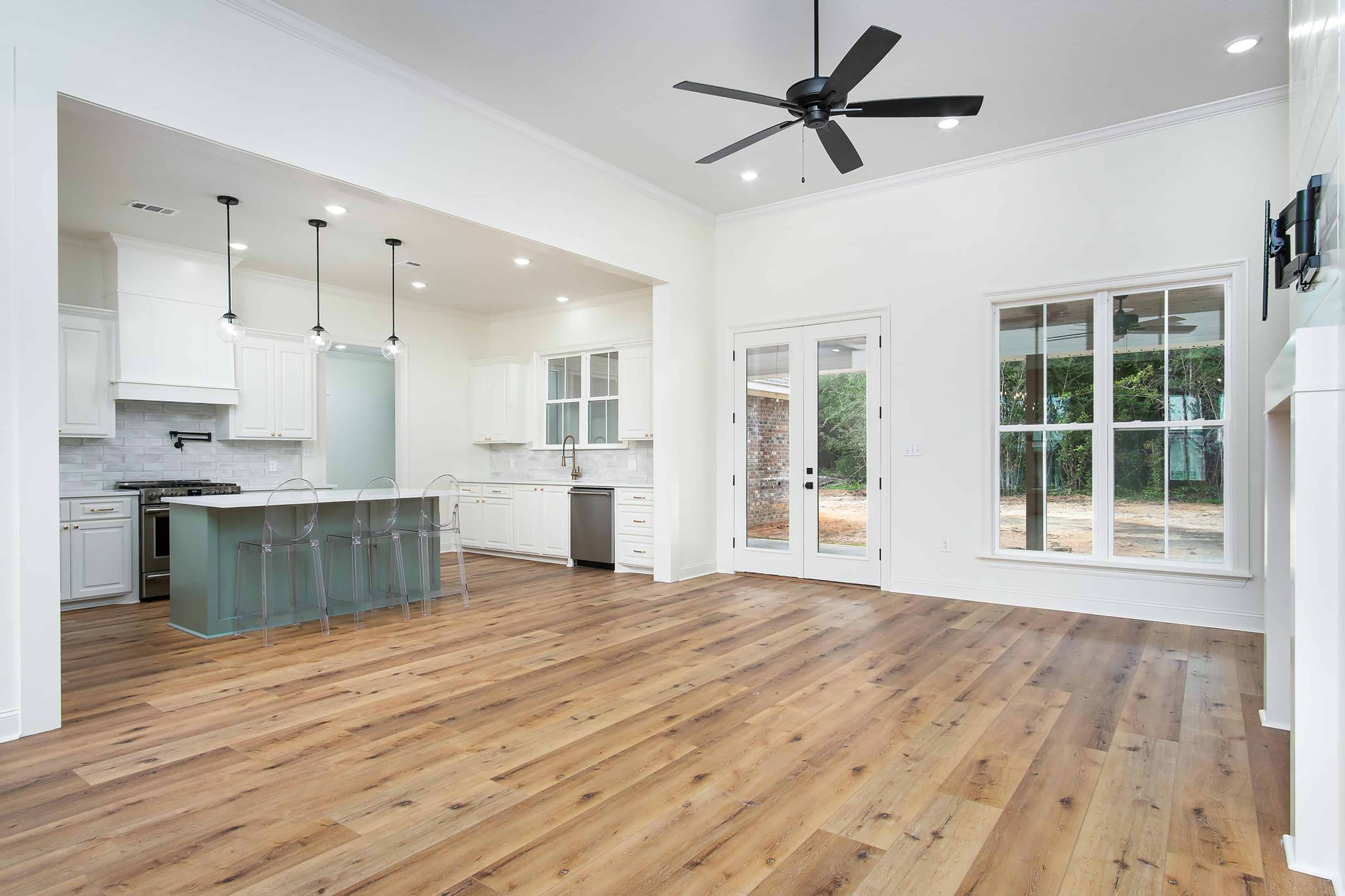 Kitchen: Breakfast Bar of this 3-Bedroom,2394 Sq Ft Plan -142-1447