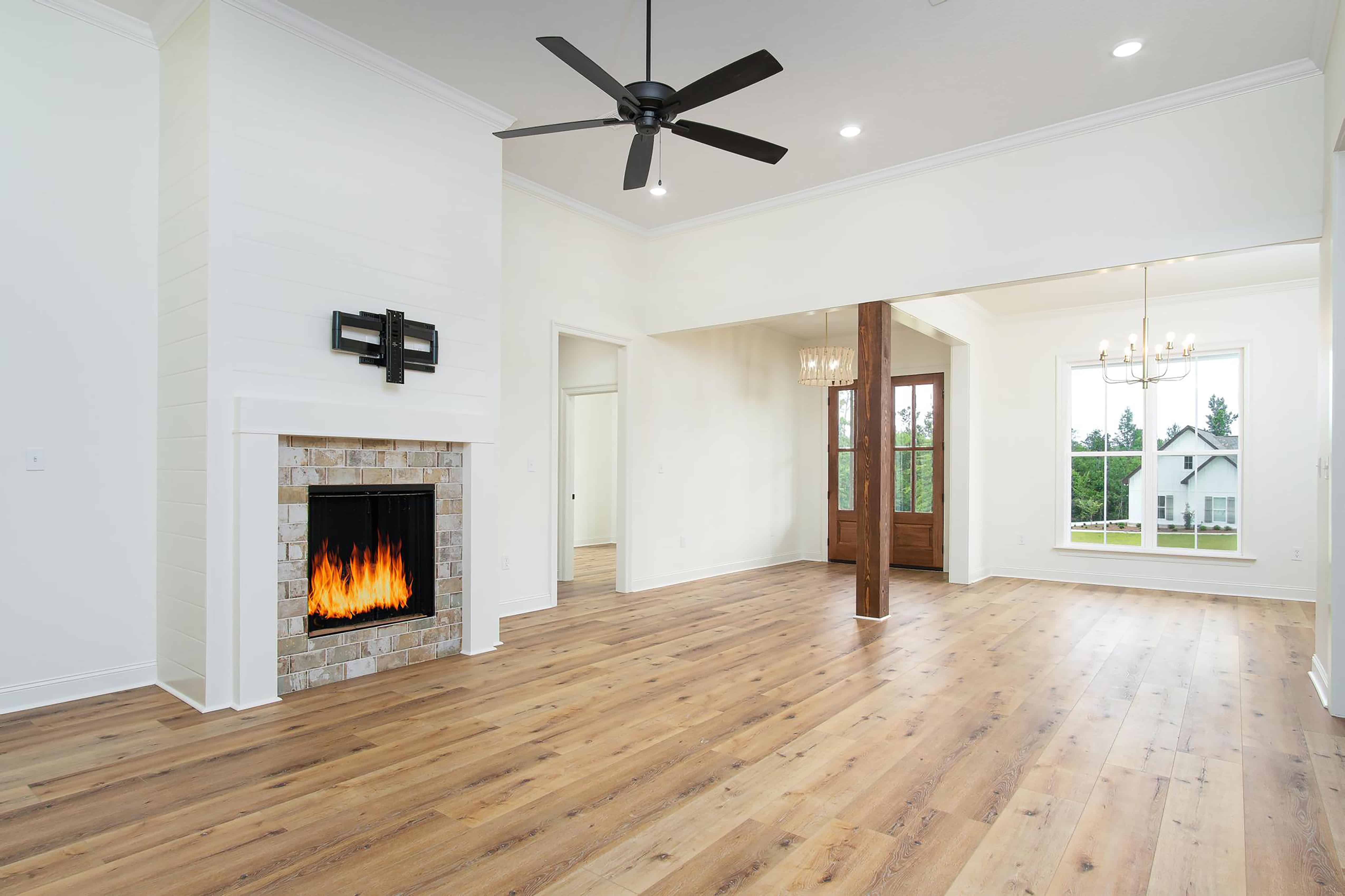 Great Room of this 3-Bedroom,2394 Sq Ft Plan -142-1447