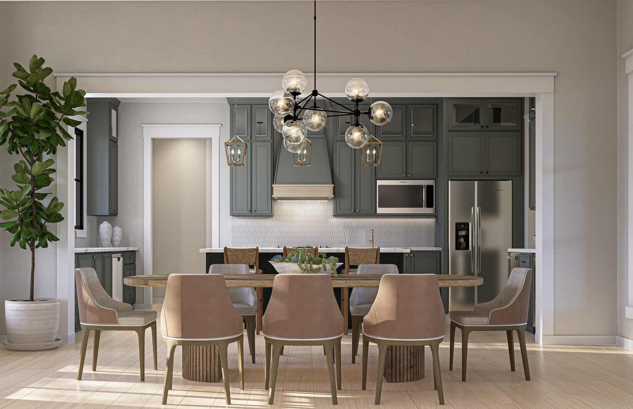 Home Interior Photograph of this 3-Bedroom,2397 Sq Ft Plan -142-1467