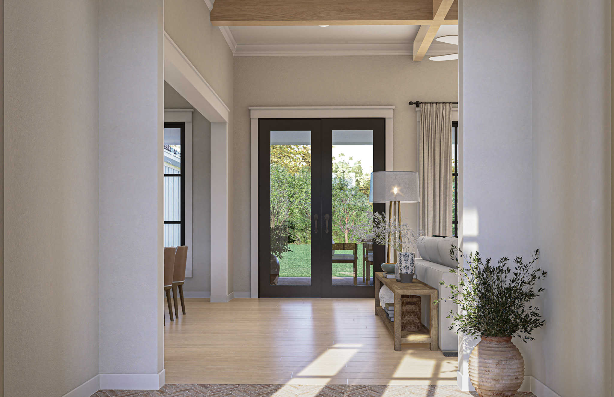 Home Interior Photograph of this 3-Bedroom,2397 Sq Ft Plan -142-1467
