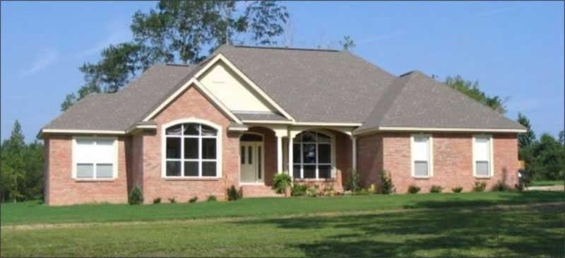 Main image for house plan # 17751