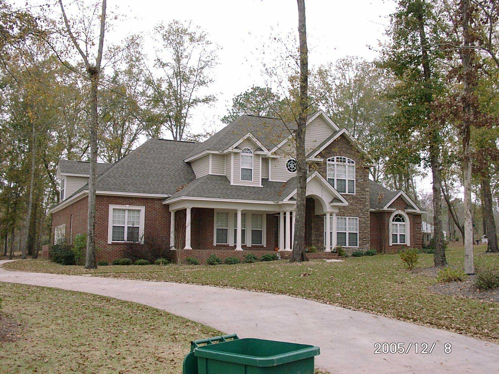 Home Exterior Photograph of this 4-Bedroom,3089 Sq Ft Plan -3089