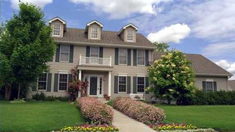 Home Exterior Photograph of this 4-Bedroom,2508 Sq Ft Plan -2508