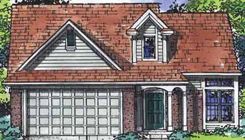 Home Other Image of this 4-Bedroom,1589 Sq Ft Plan -146-2013