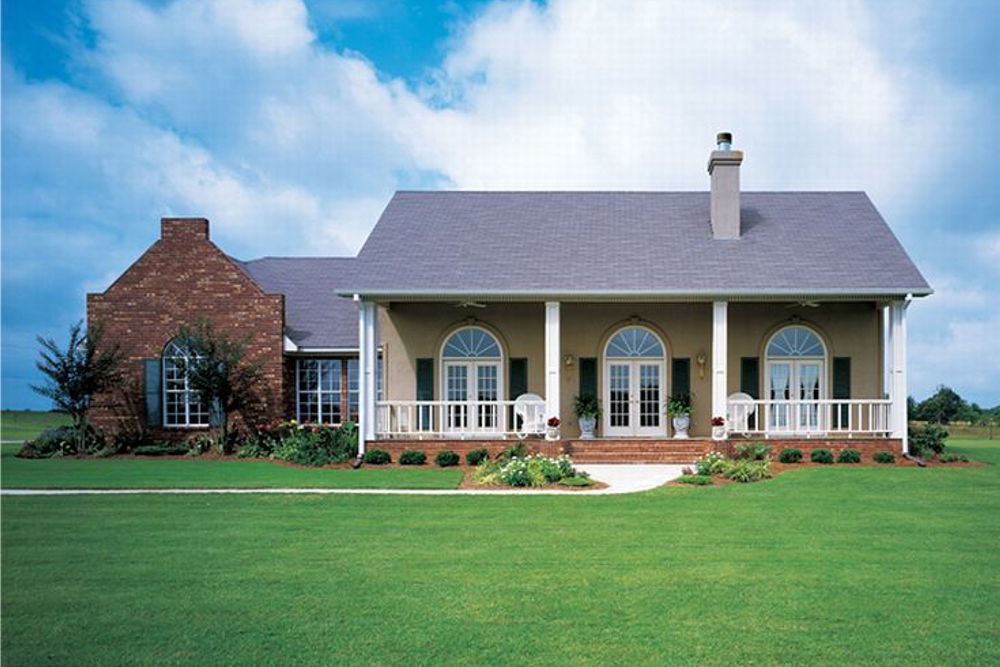 Home Exterior Photograph of this 4-Bedroom,2464 Sq Ft Plan -2464