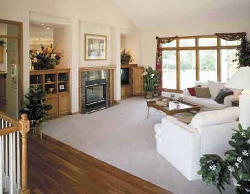 Great Room of this 1-Bedroom,1920 Sq Ft Plan -1920