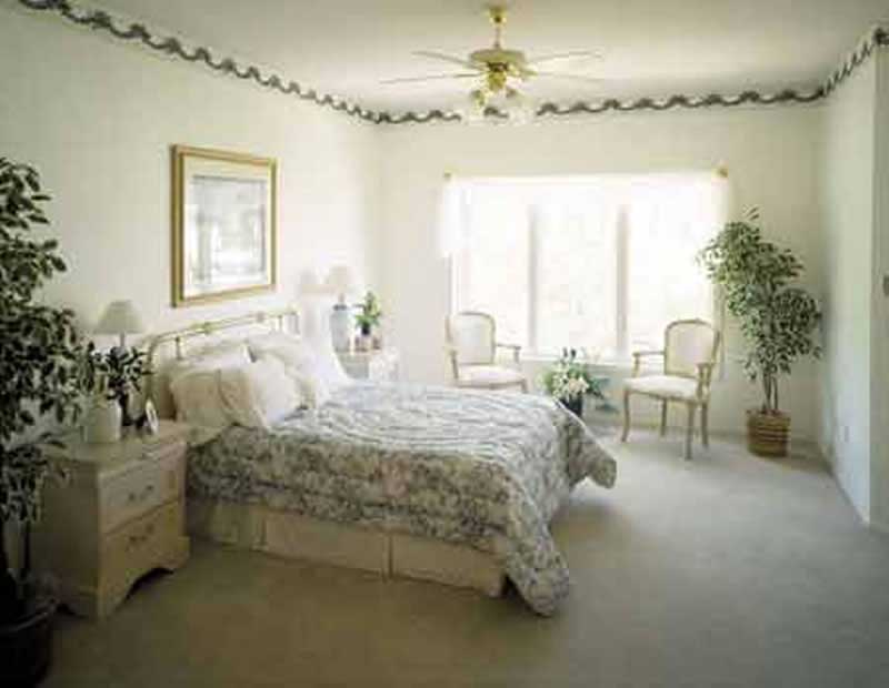Master Bedroom of this 1-Bedroom,1920 Sq Ft Plan -1920