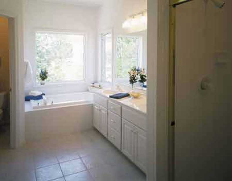 Master Bath of this 1-Bedroom,1920 Sq Ft Plan -1920