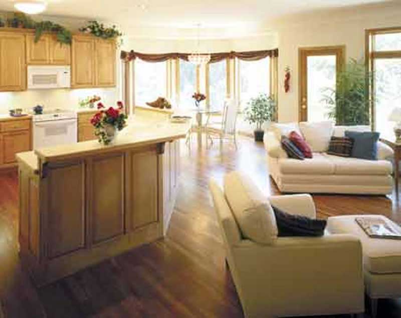 Nook of this 1-Bedroom,1920 Sq Ft Plan -1920