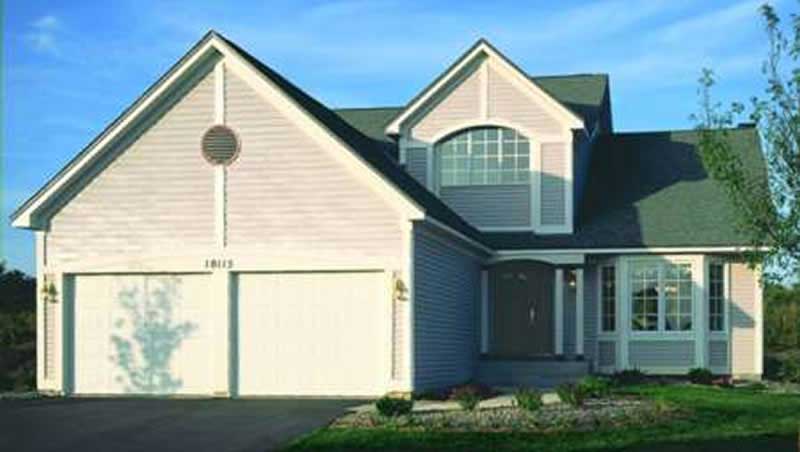 Home Exterior Photograph of this 2-Bedroom,2272 Sq Ft Plan -2272