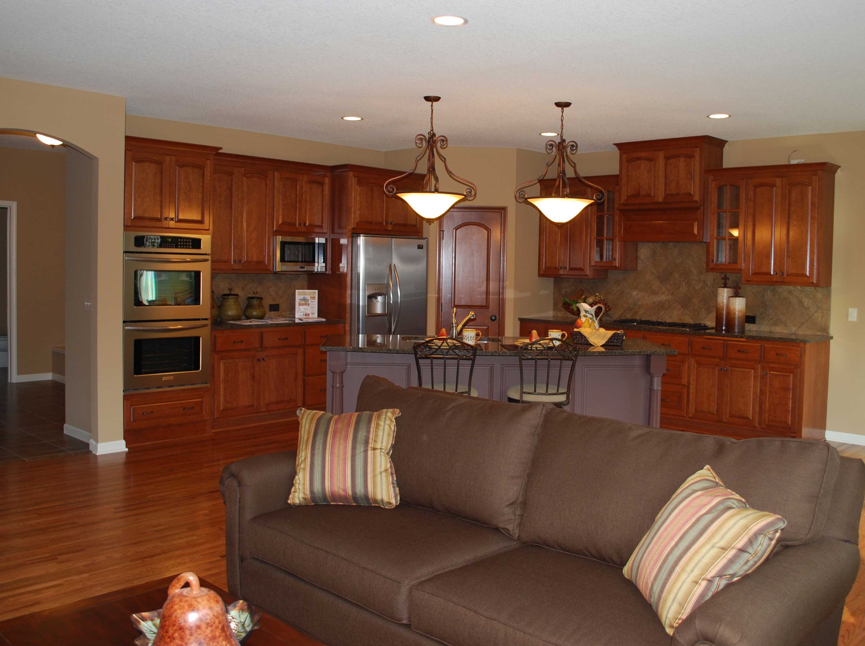 Home Interior Photograph of this 4-Bedroom,3616 Sq Ft Plan -3616