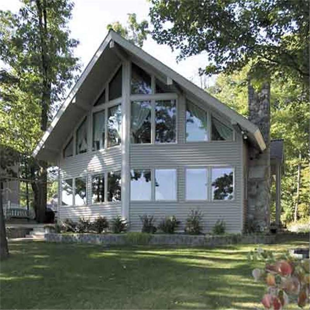 Left Side View of this 3-Bedroom,1933 Sq Ft Plan -1933