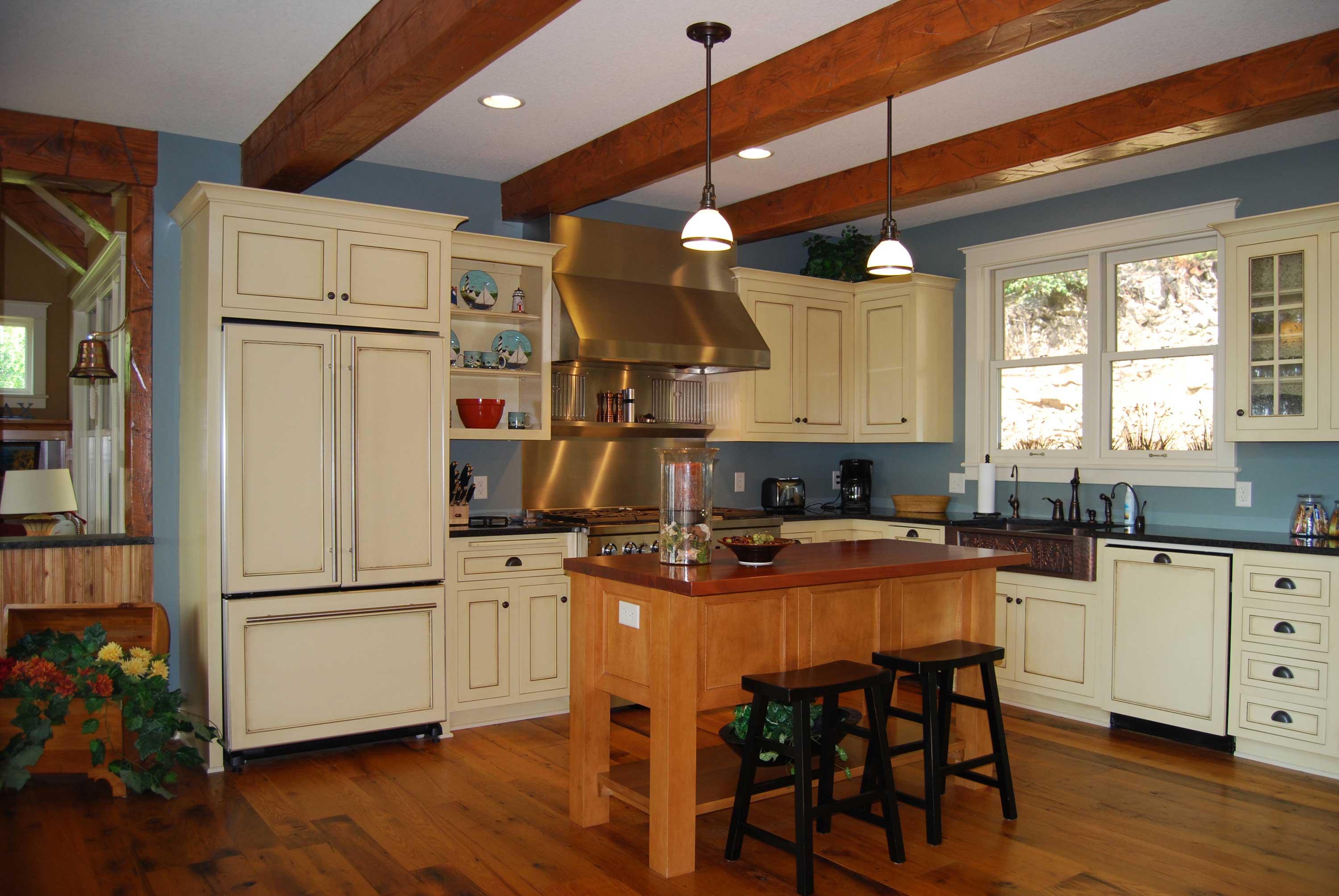 Kitchen of this 4-Bedroom,3594 Sq Ft Plan -3594