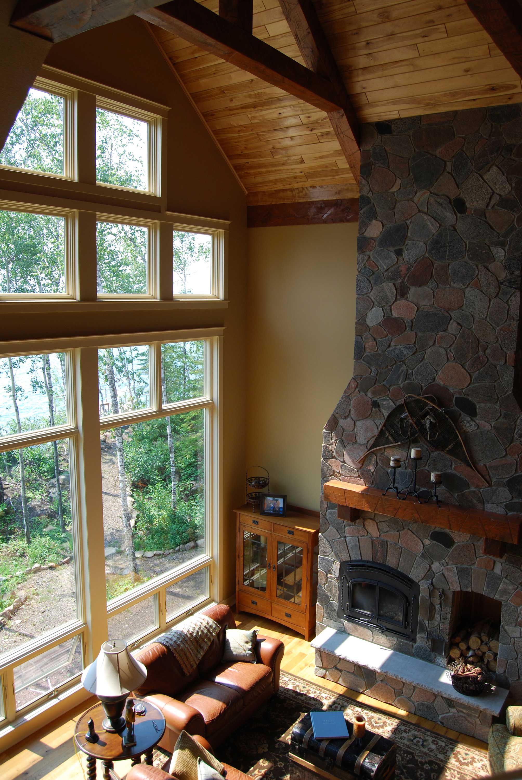 Great Room of this 4-Bedroom,3594 Sq Ft Plan -3594