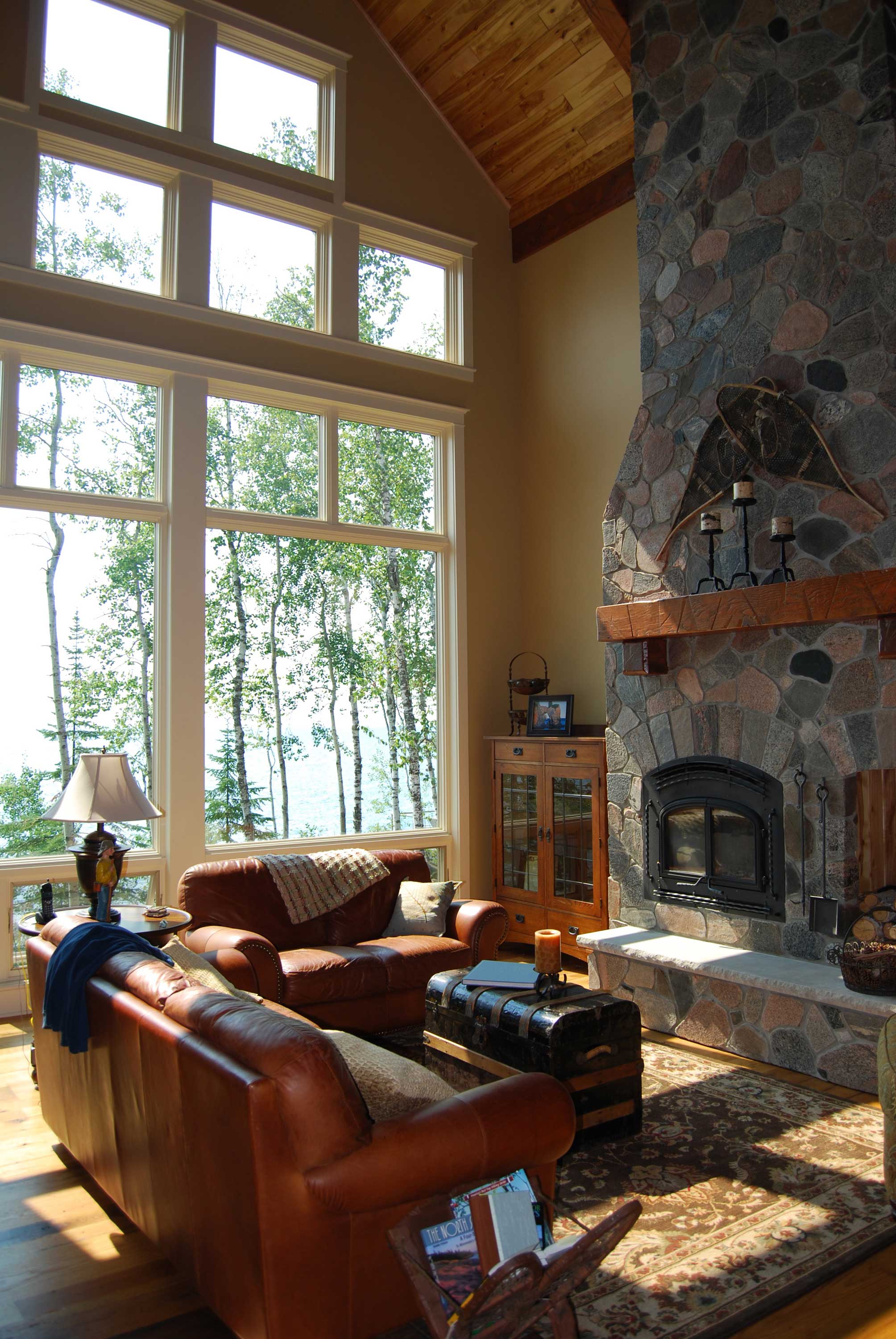 Great Room of this 4-Bedroom,3594 Sq Ft Plan -3594