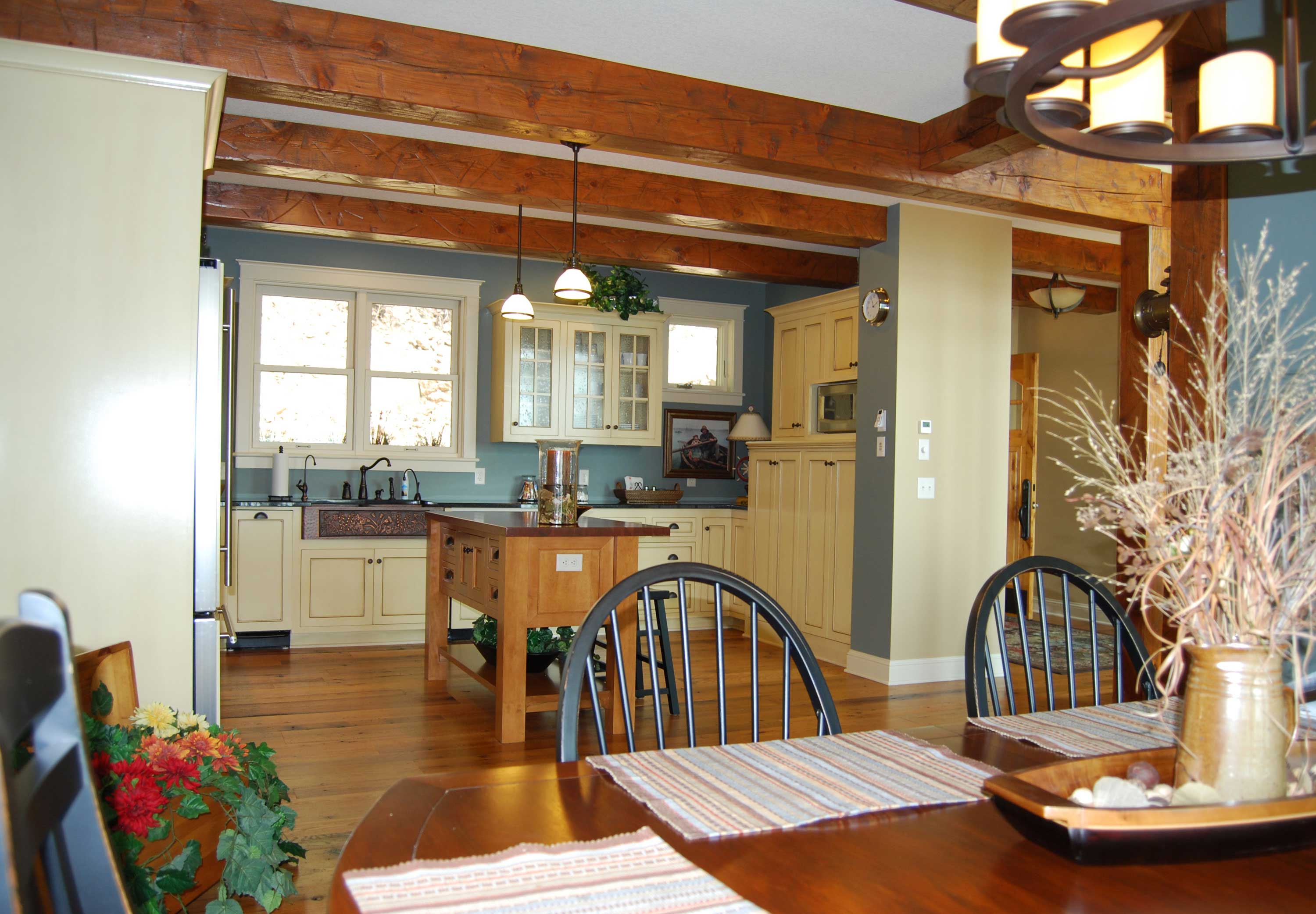 Dining Room of this 4-Bedroom,3594 Sq Ft Plan -3594