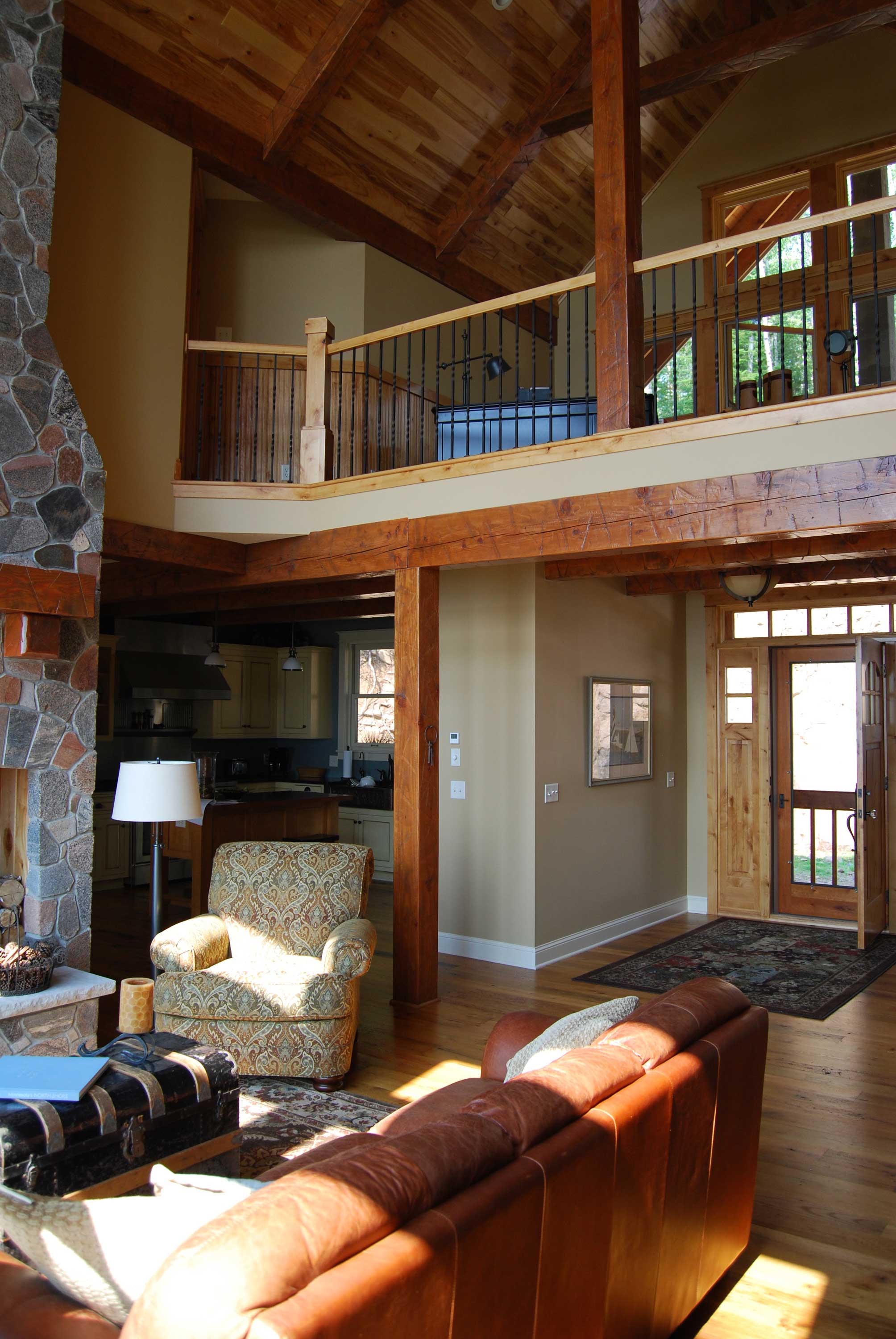 Great Room of this 4-Bedroom,3594 Sq Ft Plan -3594