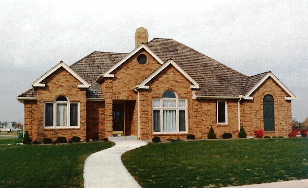 Front Door of this 3-Bedroom,2228 Sq Ft Plan -2228
