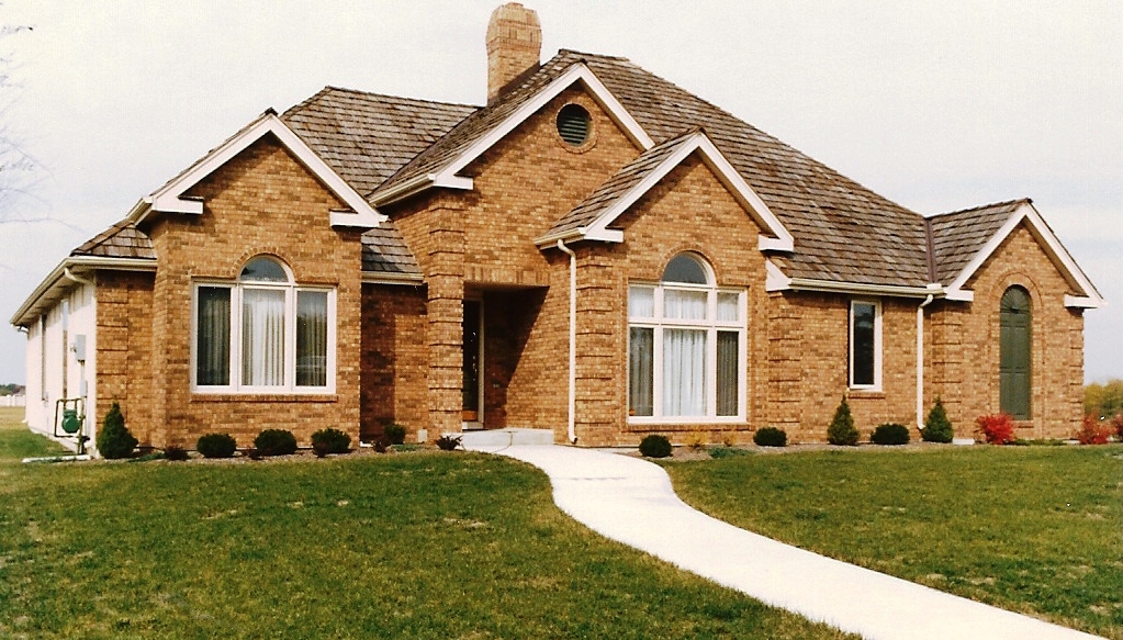 Home Exterior Photograph of this 3-Bedroom,2228 Sq Ft Plan -2228