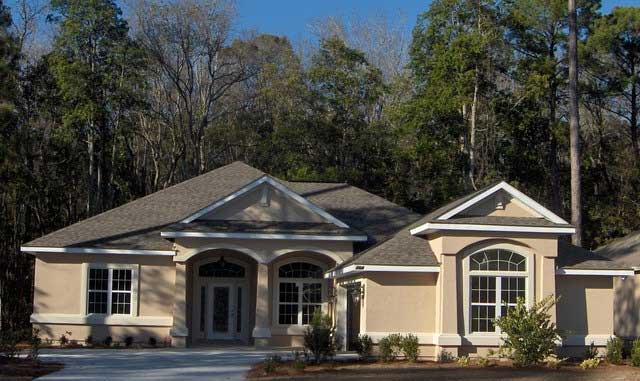 front view photo