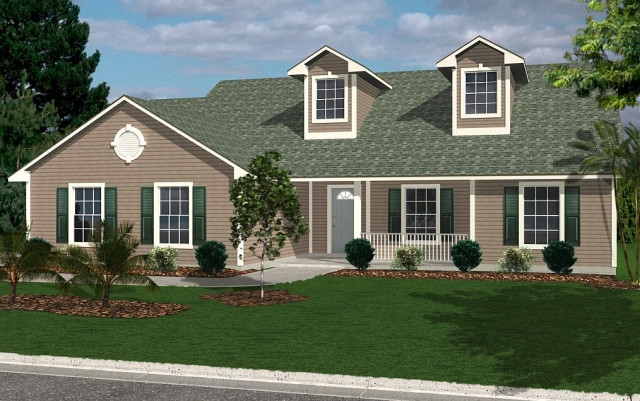 150-1009 front view rendering