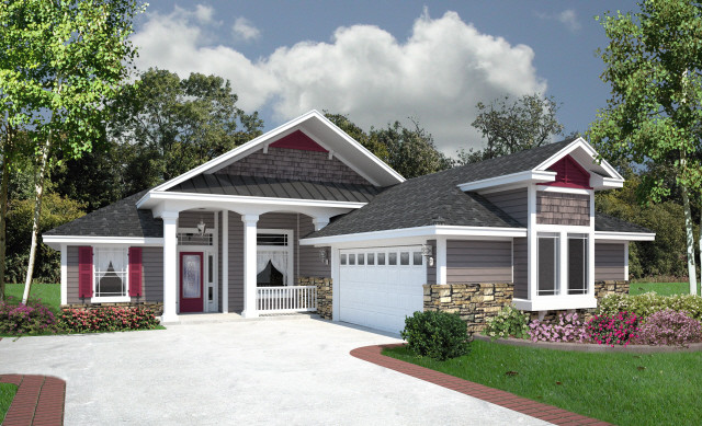 Front Elevation