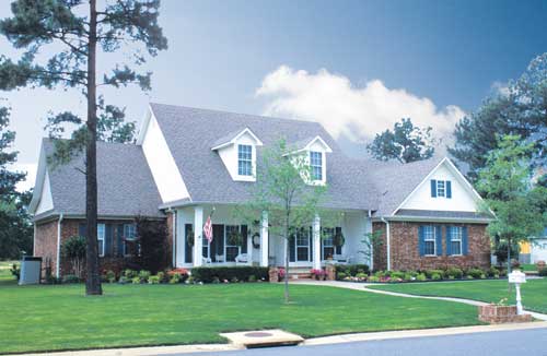 Front Door of this 3-Bedroom,2755 Sq Ft Plan -2755