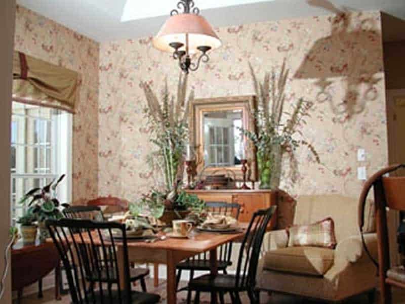 Kitchen: Breakfast Nook of this 3-Bedroom,2755 Sq Ft Plan -2755