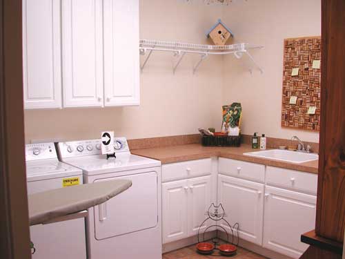 Laundry Room of this 3-Bedroom,2755 Sq Ft Plan -2755