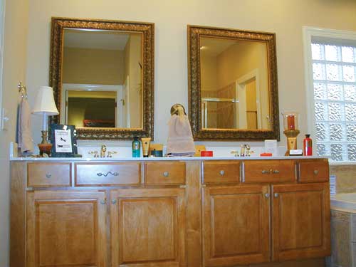 Master Bathroom of this 3-Bedroom,2755 Sq Ft Plan -2755