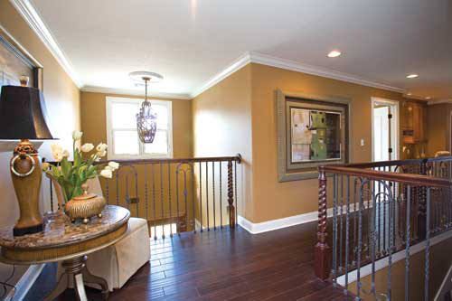 Home Interior Photograph of this 4-Bedroom,3343 Sq Ft Plan -3343