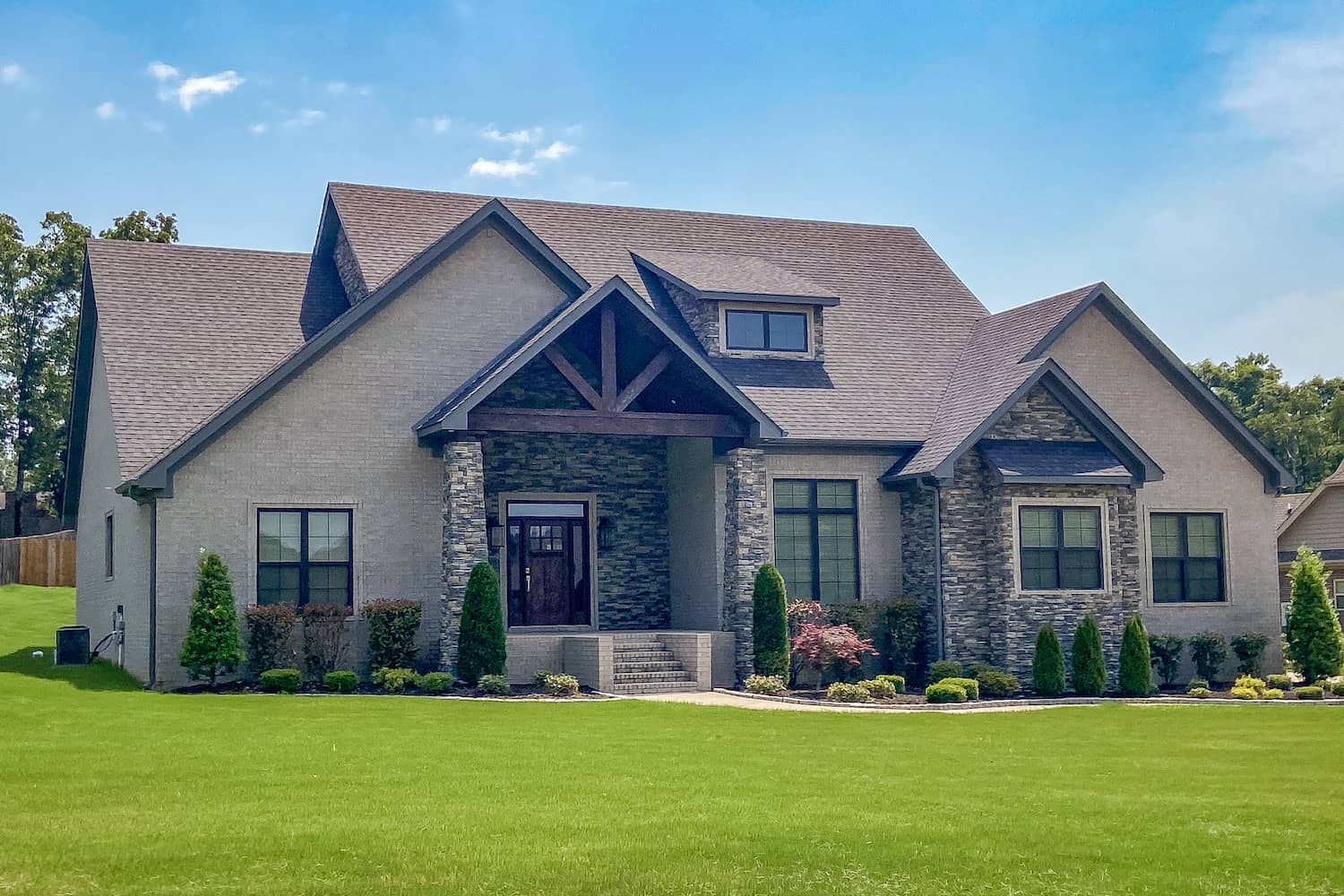 Left Side View of this 4-Bedroom,3206 Sq Ft Plan -153-1029