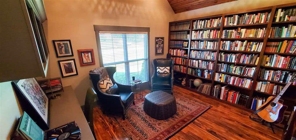 Media Room of this 4-Bedroom,3206 Sq Ft Plan -153-1029