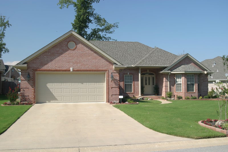 Front View of this 3-Bedroom,1758 Sq Ft Plan -153-1032