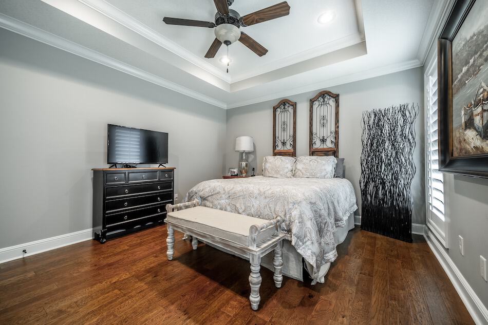 Bedroom of this 3-Bedroom,1572 Sq Ft Plan -1572