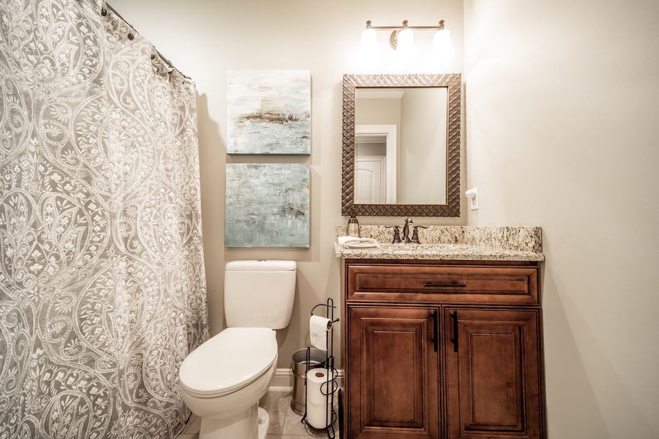 Bathroom of this 3-Bedroom,1572 Sq Ft Plan -1572