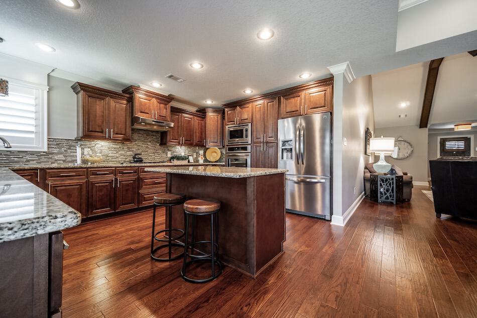 Kitchen of this 3-Bedroom,1572 Sq Ft Plan -1572