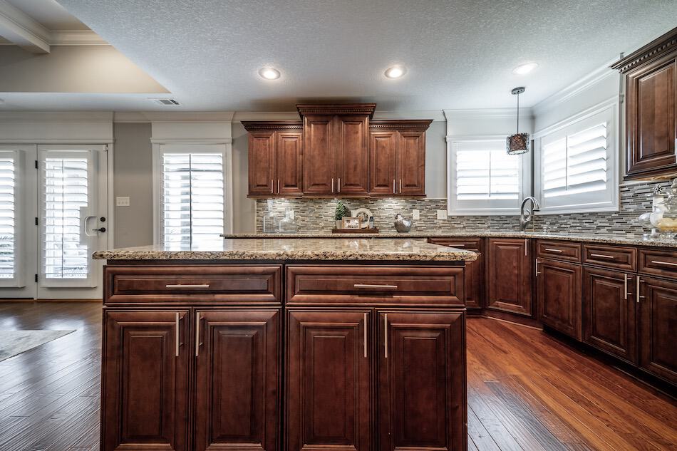 Kitchen of this 3-Bedroom,1572 Sq Ft Plan -1572