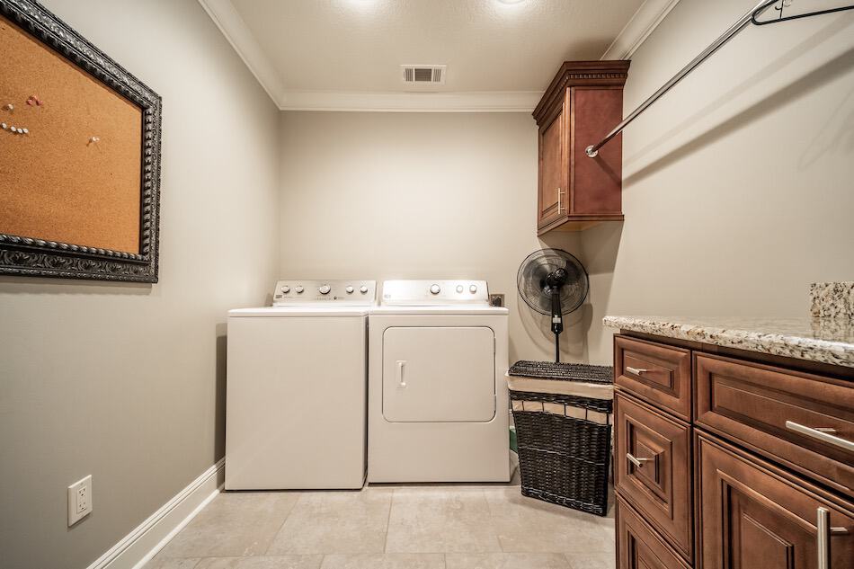 Laundry Room of this 3-Bedroom,1572 Sq Ft Plan -1572