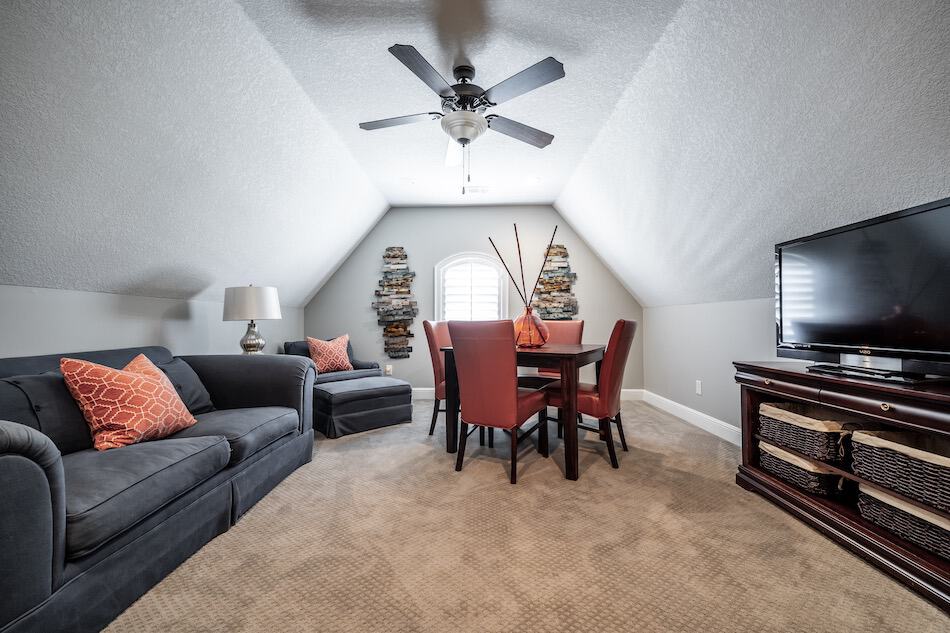 Sitting Room of this 3-Bedroom,1572 Sq Ft Plan -1572