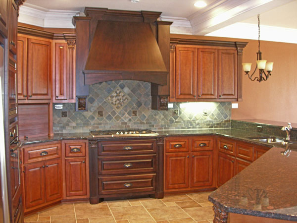 Kitchen of this 4-Bedroom,3328 Sq Ft Plan -3328