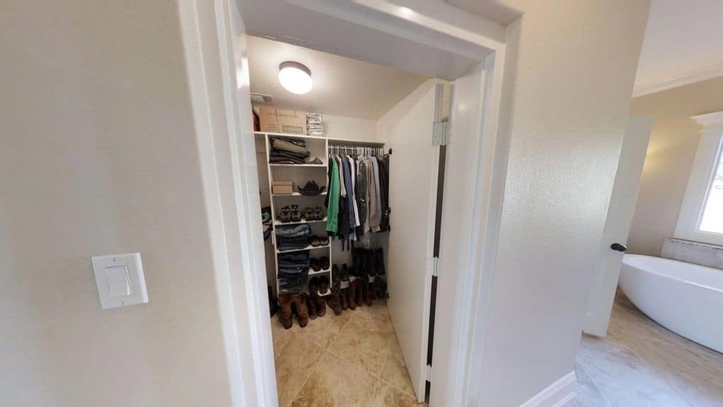 Storage and Closets of this 4-Bedroom,3580 Sq Ft Plan -3580