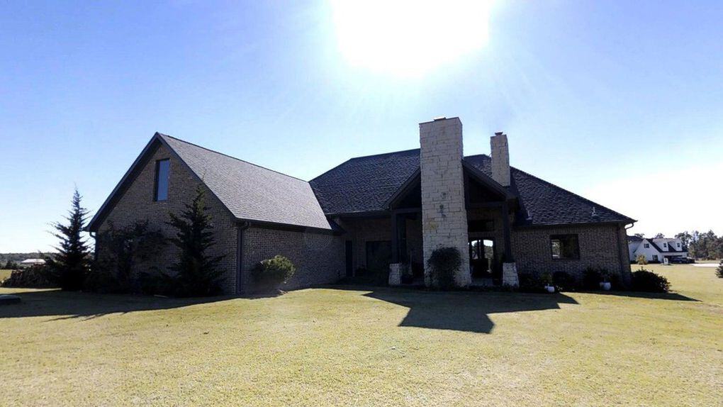 Rear View of this 4-Bedroom,3580 Sq Ft Plan -3580