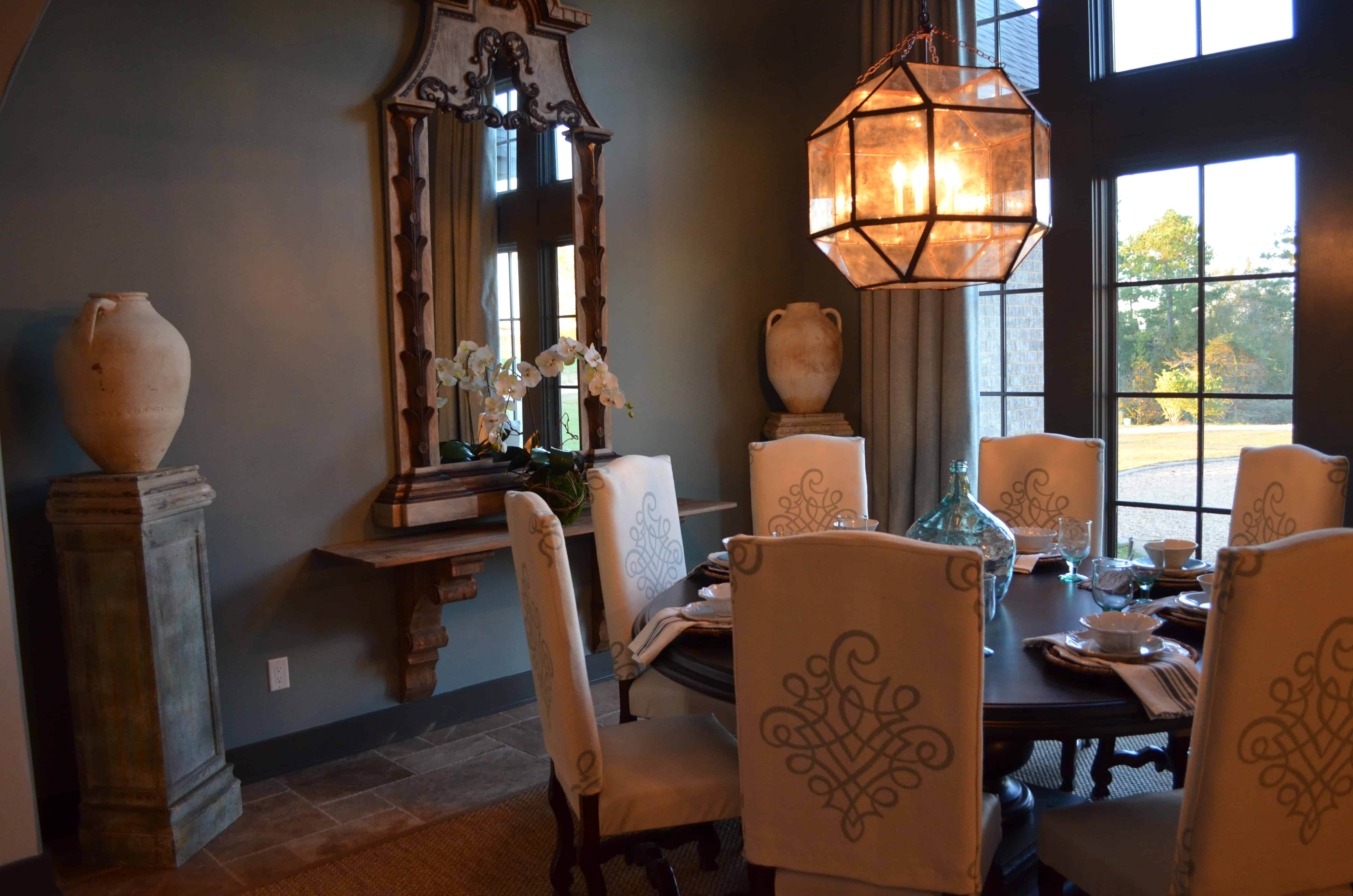 Dining Room of this 4-Bedroom,3766 Sq Ft Plan -3766